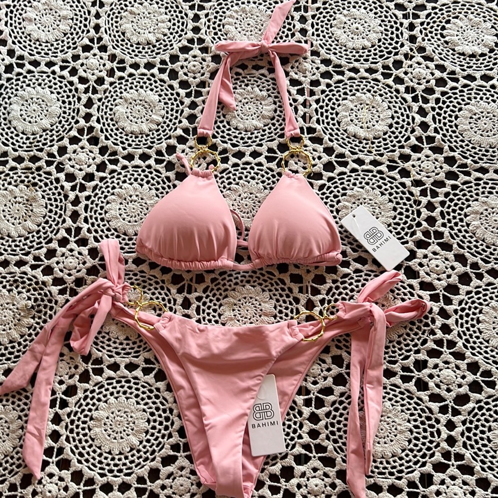 Bahimi Bikini brand NEW with tags.